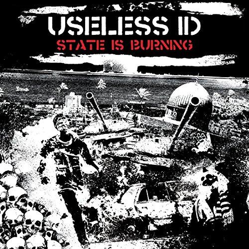 The State Is Burning