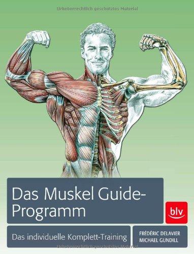 Das Muskel Guide-Programm: Das individuelle Komplett-Training