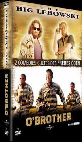 Coffret freres coen : o' brother ; the big lebowski [FR Import] [2 DVDs]