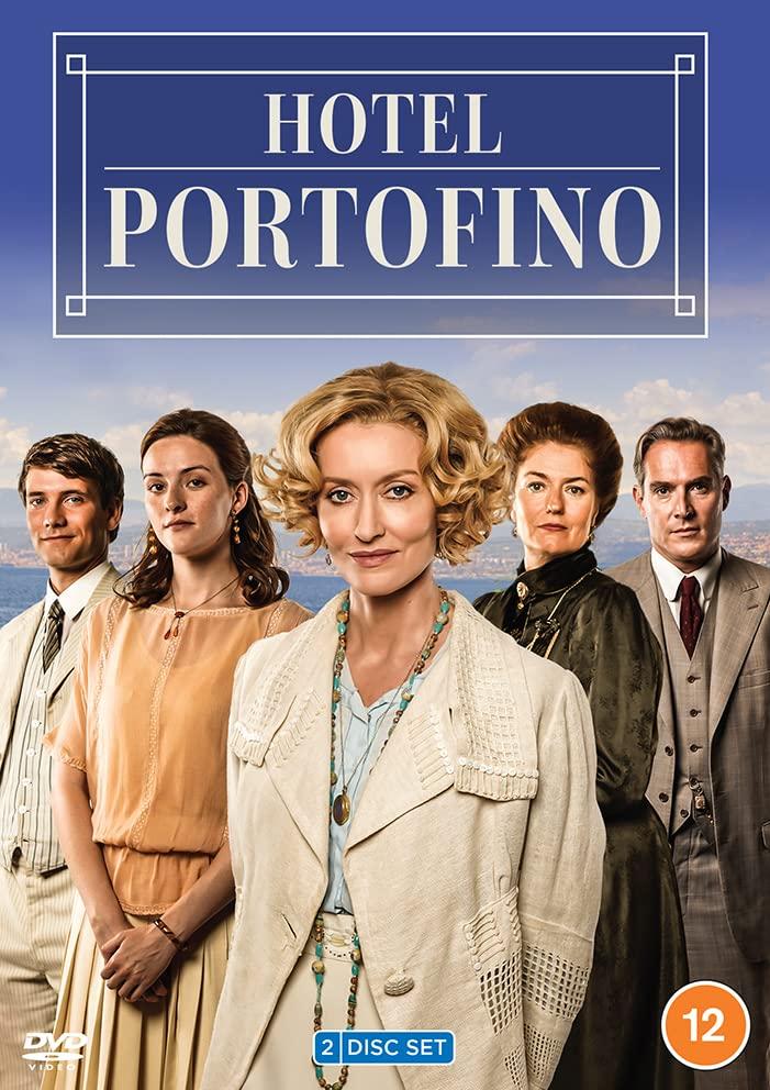 Hotel Portofino [DVD] [2022]