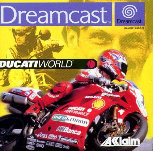 Ducati World