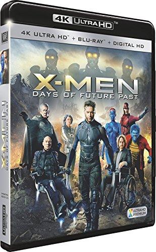 X-men : days of future past [Blu-ray] [FR Import]