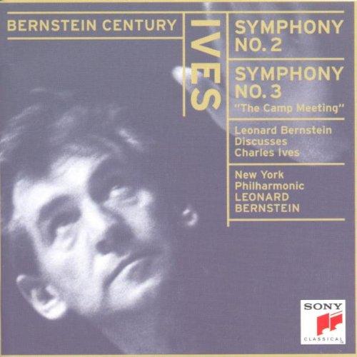 Bernstein Century (Ives: Sinfonien)