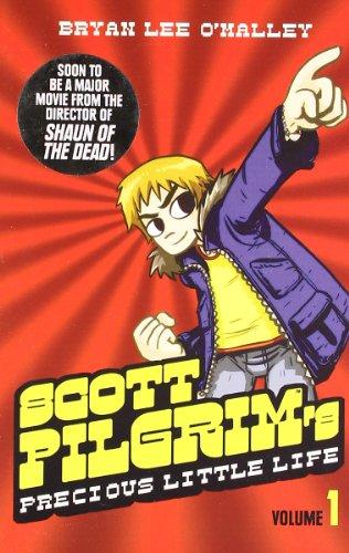 Scott Pilgrim 01. Scott's Pilgrim's Precious Little Life