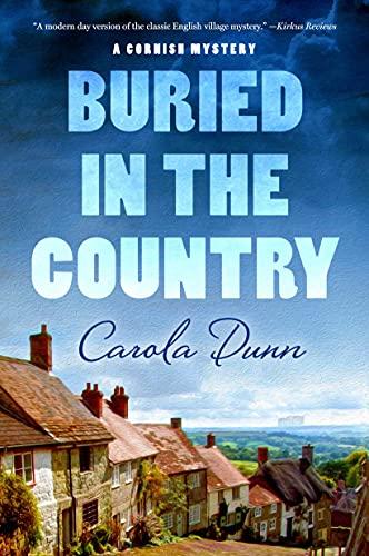 BURIED IN THE COUNTRY (Cornish Mysteries)