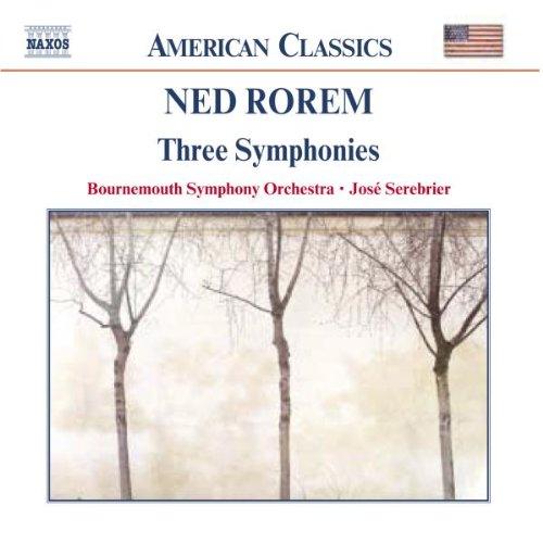 Symphonien Nr. 1-3