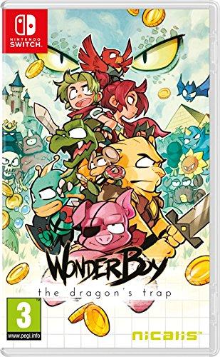 Wonder Boy - The Dragon's Trap Jeu Switch