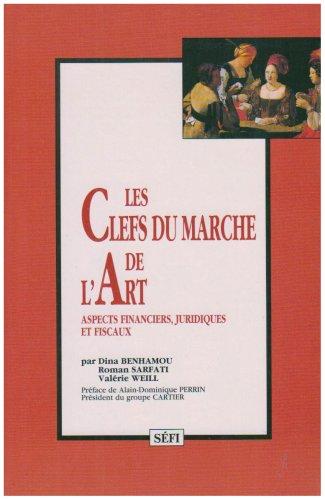 LES CLES DU MARCHE DE L ART