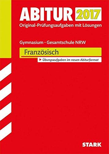 Abiturprüfung Nordrhein-Westfalen - Französisch GK/LK