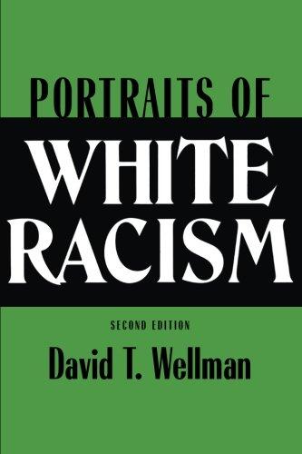 Portraits of White Racism