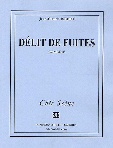 Délit de fuites : comédie