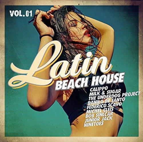 Latin Beach House Vol.1