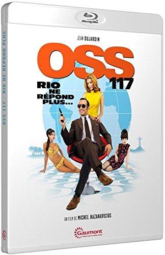 Oss 117, rio ne répond plus [Blu-ray] [FR Import]