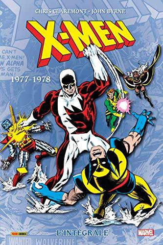 X-Men : l'intégrale. 1977-1978