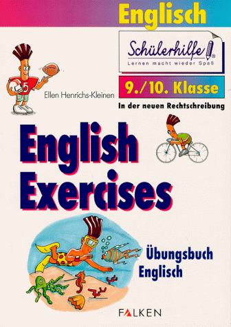 English Exercises