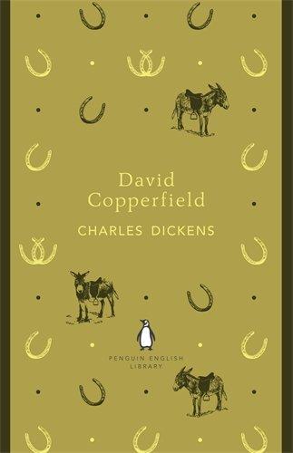 David Copperfield (Penguin English Library)