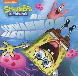 Spongebob-das Schwammose Album