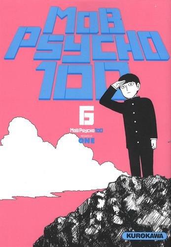 Mob psycho 100. Vol. 6