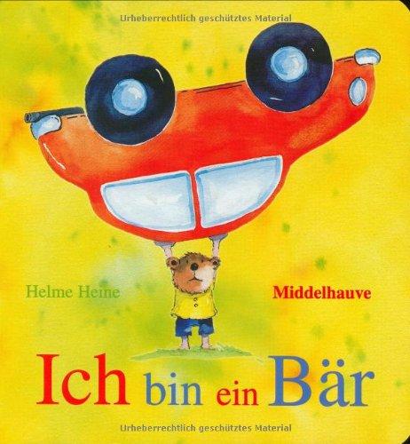 Ich bin ein Bär