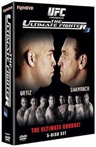 Coffret ultimate fighter, vol. 3 [FR Import]