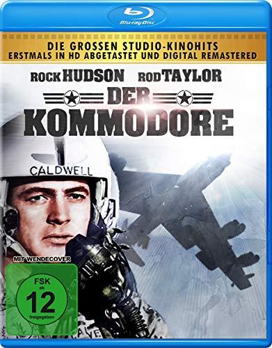 Der Kommodore - Widescreen-Kinofassung (in HD neu abgetastet) [Blu-ray]