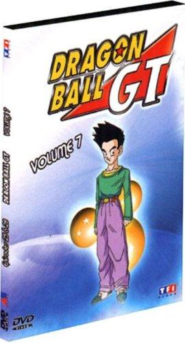 Dragon ball gt, vol. 7 [FR Import]