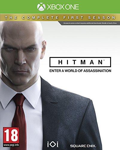 Hitman: The Complete First Season Standard Edition (Xbox One) (New)