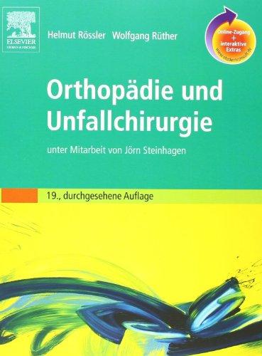 Orthopädie und Unfallchirurgie mit StudentConsult-Zugang