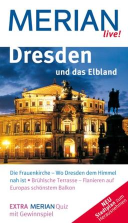 Dresden und das Elbland. Merian live!