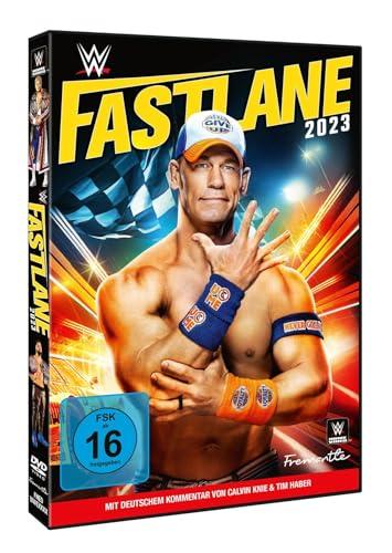 WWE: FASTLANE 2023