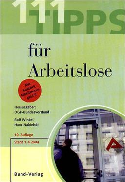 111 Tipps für Arbeitslose