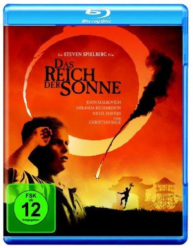 Das Reich der Sonne [Blu-ray]