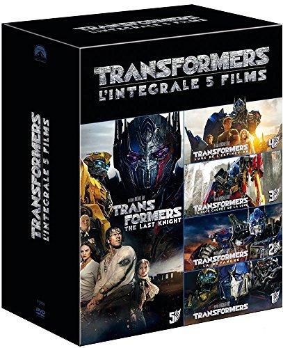 Coffret transformers 1 à 5 [FR Import]