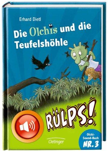 Die Olchis und die Teufelshöhle (mit Sound)