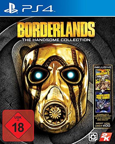 Borderlands: The Handsome Collection - [Playstation 4]