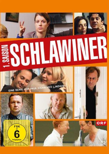 Schlawiner - 1. Saison [3 DVDs]