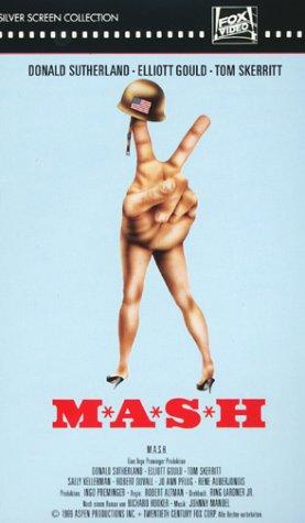 M*A*S*H [VHS]