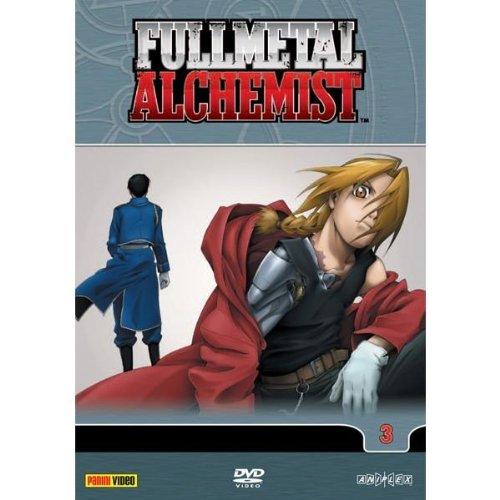 Fullmetal Alchemist - Vol. 03