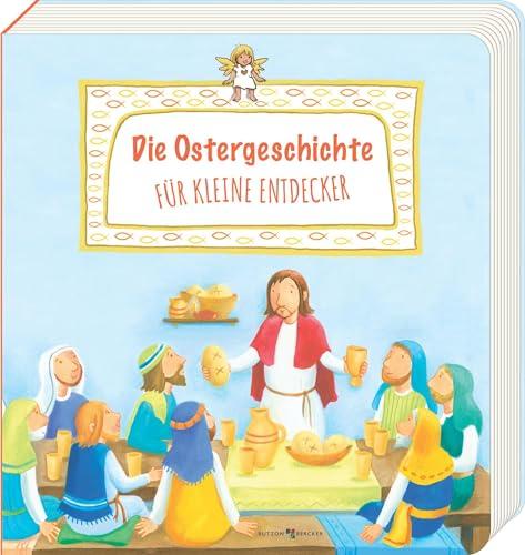 Die Ostergeschichte für kleine Entdecker