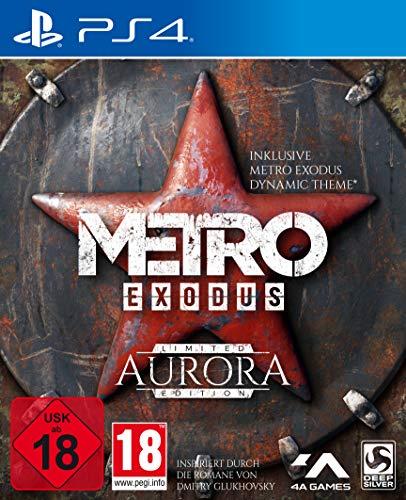 Metro Exodus Aurora Limited Edition (PS4)