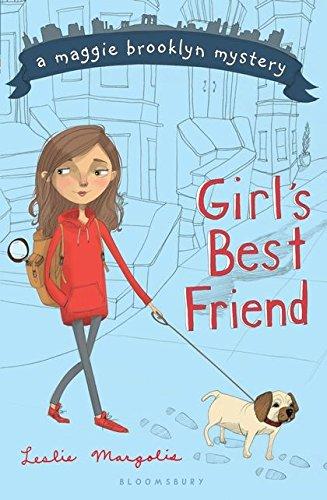 Girl's Best Friend (Maggie Brooklyn Mystery, Band 1)