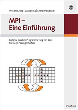 MPI - Eine Einführung, Portable parallele Programmierung mit dem Message-Passing Interface