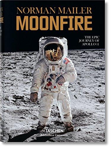 Moonfire : the epic journey of Apollo 11