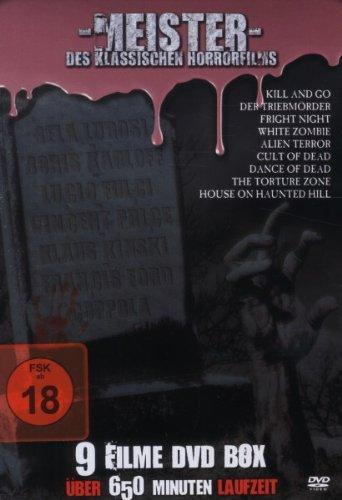 Meister Des Klassischen Horrorfilms - Metallbox [2 DVDs]