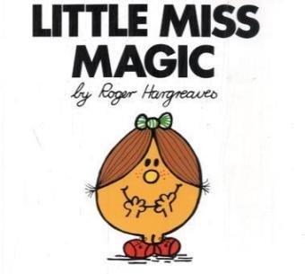 Little Miss Magic (Little Miss Story Library)