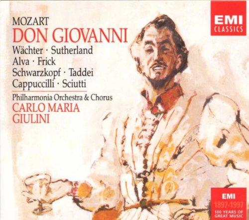 Mozart: Don Giovanni (Centenary Best Sellers)