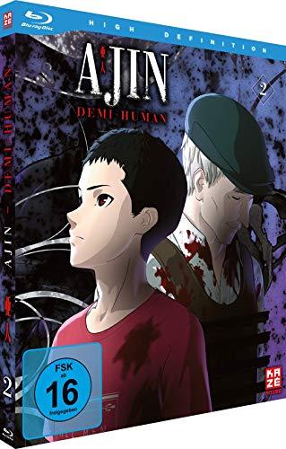 Ajin - Demi-Human - (Staffel 1) - Vol. 2 - [Blu-ray]