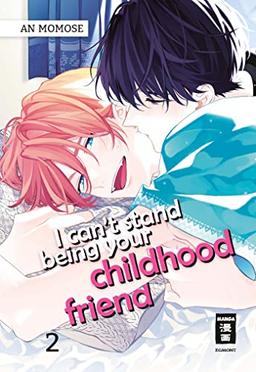 I can’t stand being your Childhood Friend 02