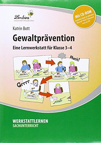 Gewaltprävention (Set): Grundschule, Sachunterricht, Klasse 3-4