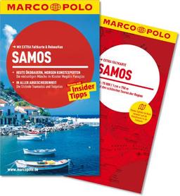 MARCO POLO Reiseführer Samos